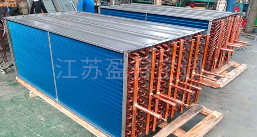 冷凝器，蒸发器